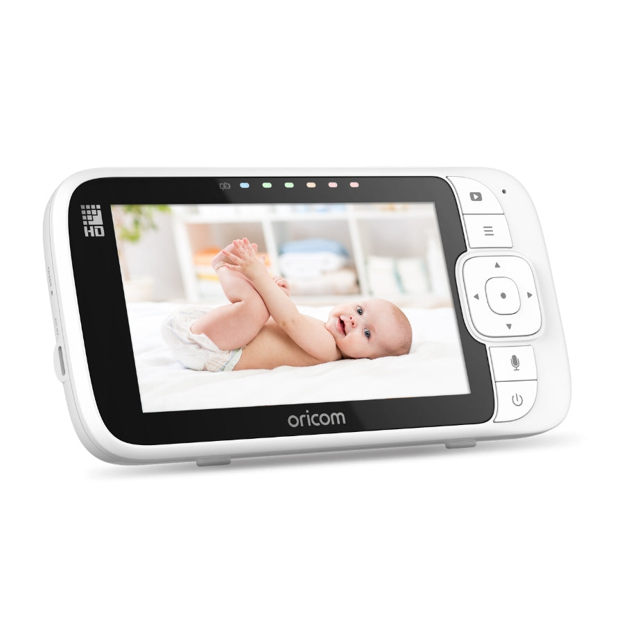 BS7VPOBH950 Babysense7 + OBH950 Smart HD Video Baby Monitor Value Pack