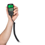 UHF360R 5 Watt UHF CB Radio with Controller Speaker Microphone and Instant Replay