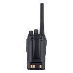 UHF5400BK-SPK 5 Watt Handheld UHF CB Radio + Speaker Microphone
