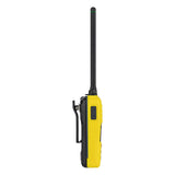 MX500YW 5 Watt VHF Marine Radio (Yellow)