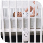 Babysense7 + Secure740 Baby Monitor Value Pack