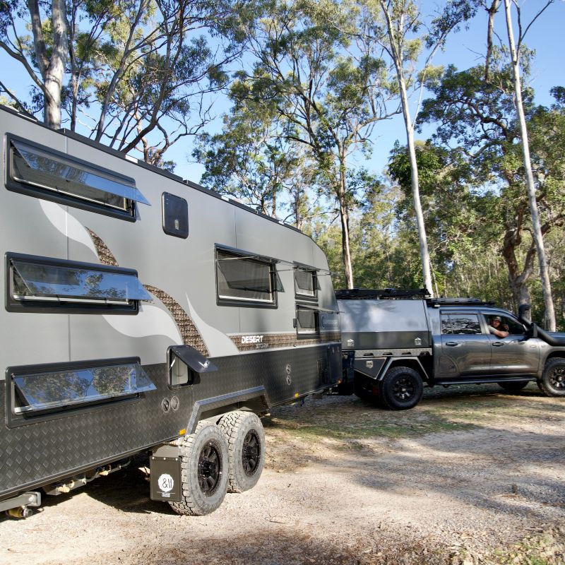 RVSL01 Caravan/RV Smart Leveller