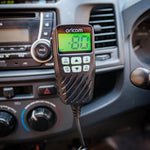UHF360R 5 Watt UHF CB Radio with Controller Speaker Microphone and Instant Replay