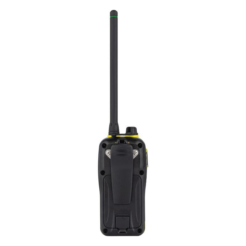 MX500YW 5 Watt VHF Marine Radio (Yellow)