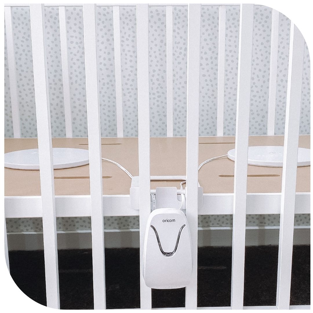 Babysense7 + Secure740 Baby Monitor Value Pack