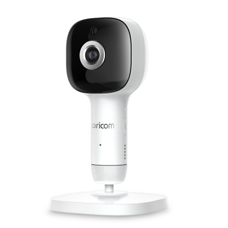OBH650AI Skyview AI 5" Smart HD Baby Monitor with Cot Stand