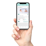 OBH650AI Skyview AI 5" Smart HD Baby Monitor with Cot Stand