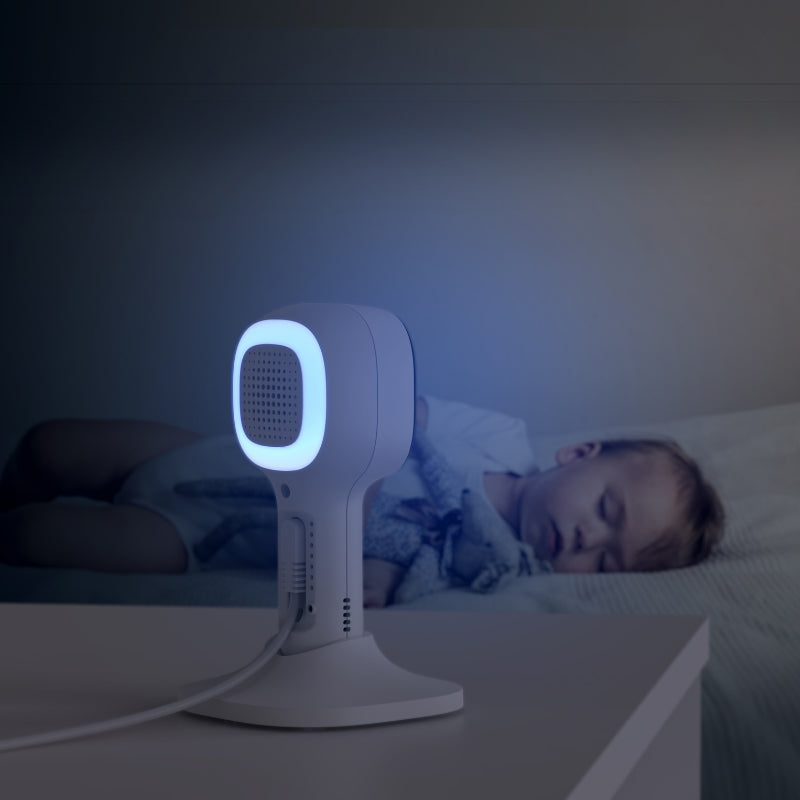 7-colour night light