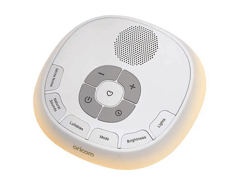 OLS150 Sound Soother with Heartbeat Recording