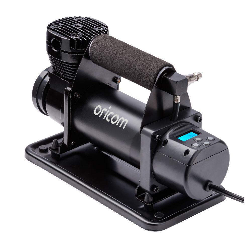 AIR20 Portable Air Compressor with Backlit Digital Display