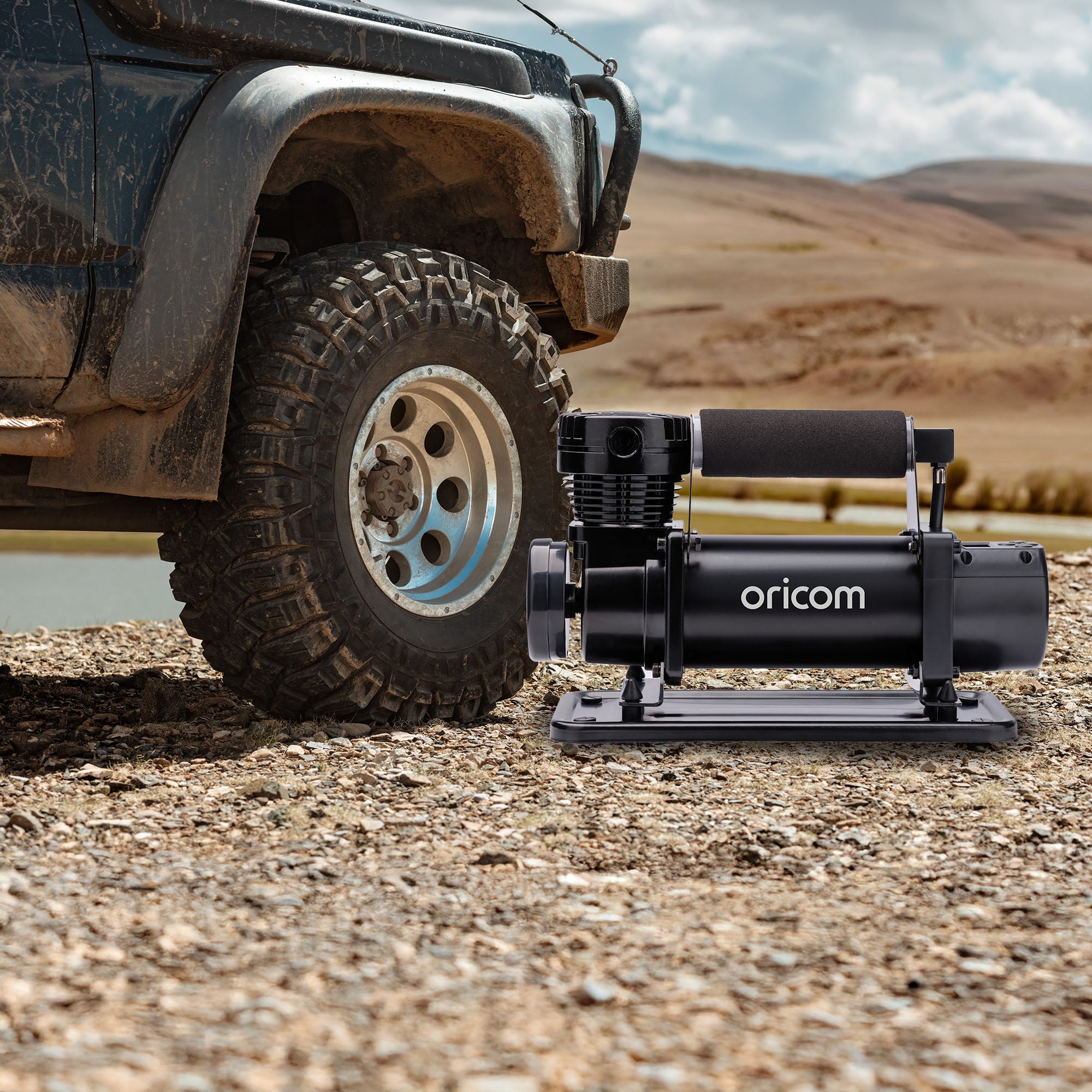 Air Compressors