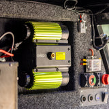 AIR40 Twin Cylinder Air Compressor + Inflation Kit