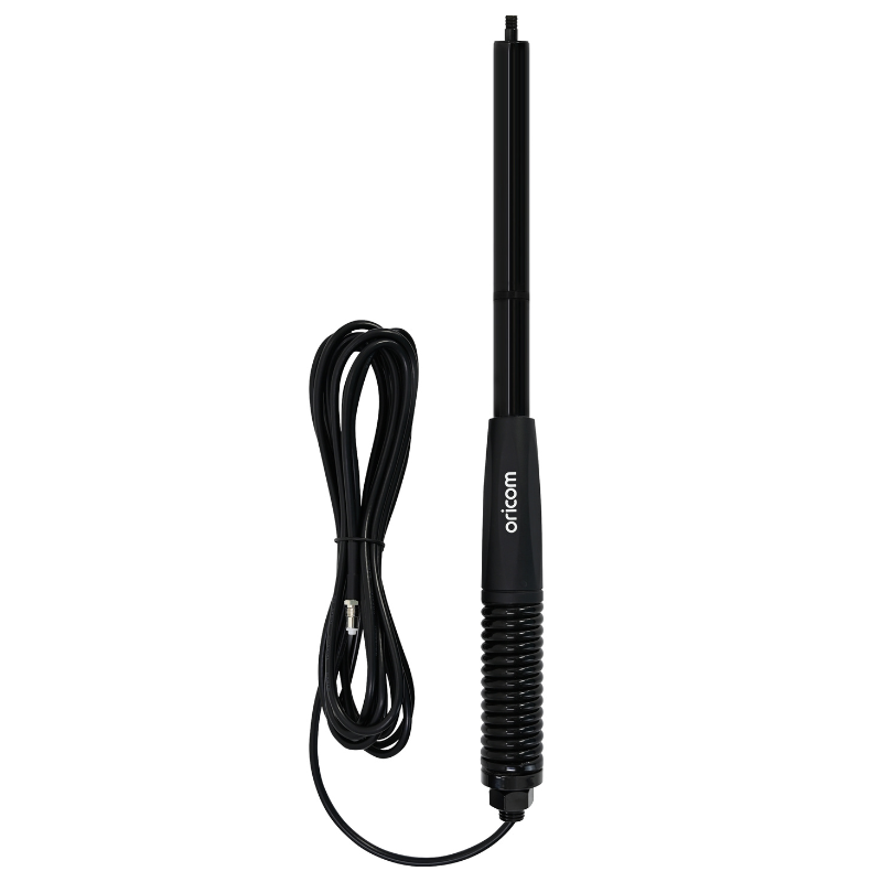ANU1106 2-in-1 All-Terrain UHF CB Antenna for low/high gain (3dbi/6.5dbi)