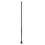 ANU1106 2-in-1 All-Terrain UHF CB Antenna for low/high gain (3dbi/6.5dbi)