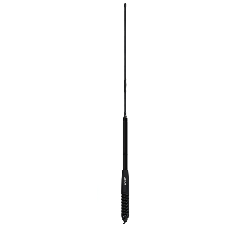 ANU1106 2-in-1 All-Terrain UHF CB Antenna for low/high gain (3dbi/6.5dbi)