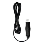 ANU856 3dBi UHF CB Antenna with Detachable Fibreglass Pole