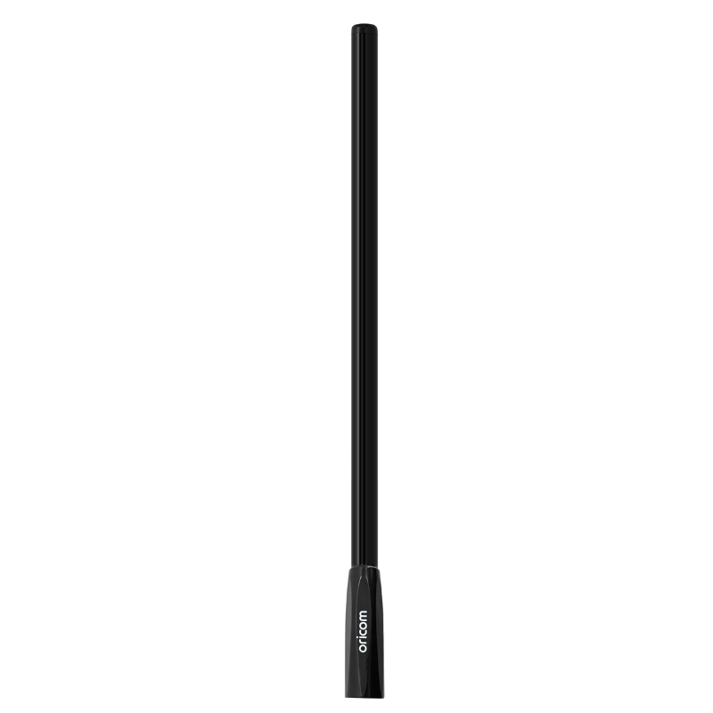 ANU856 3dBi UHF CB Antenna with Detachable Fibreglass Pole