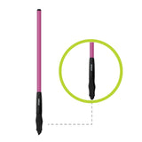 ANU856PNK 3dBi Pink UHF CB Antenna with Detachable Pole