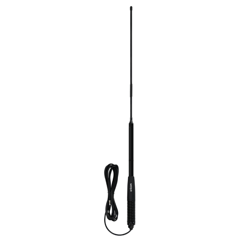 ANU1106 2-in-1 All-Terrain UHF CB Antenna for low/high gain (3dbi/6.5dbi)