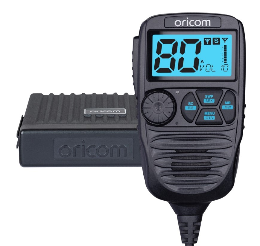 DTX4200XP IP54 Dual Receive UHF CB Radio
