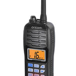 MX500 5 Watt VHF Marine Radio (Black)