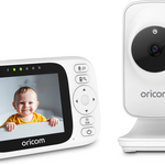 SC340 3.2" Video Baby Monitor