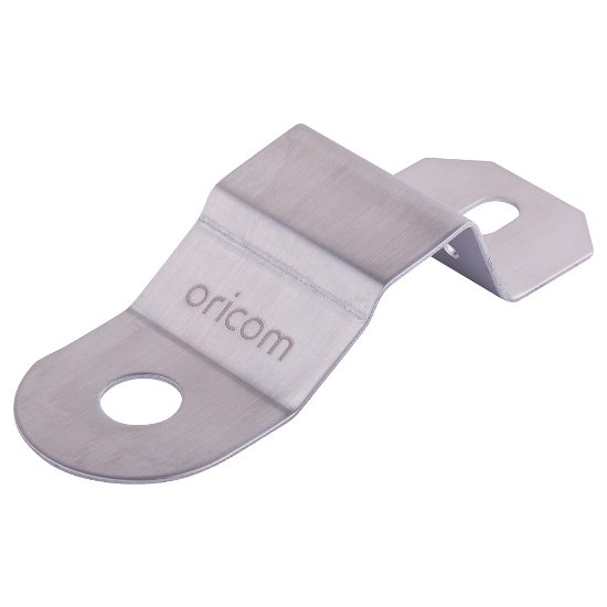 BR450 Gutter Mount Antenna Bracket