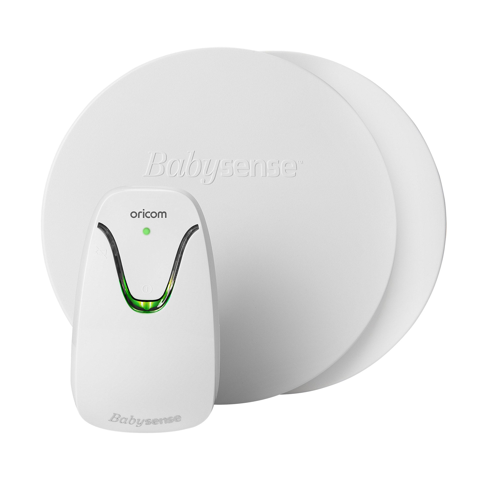 BS7VPOBH950 Babysense7 + OBH950 Smart HD Video Baby Monitor Value Pack