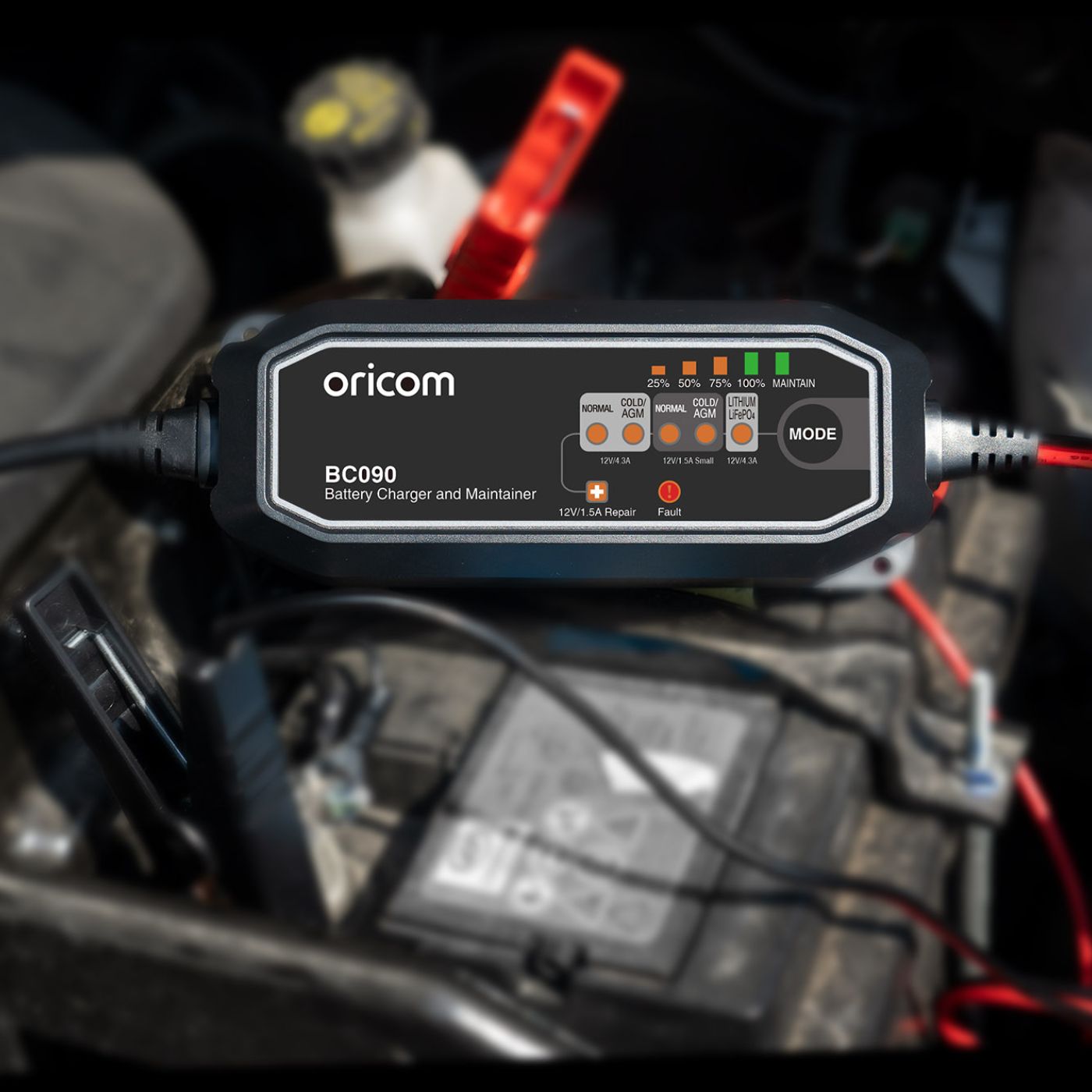Battery Care