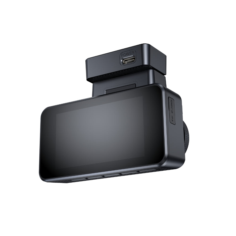 DC460R 4K Dash Camera Incl. Front and Rear Cameras