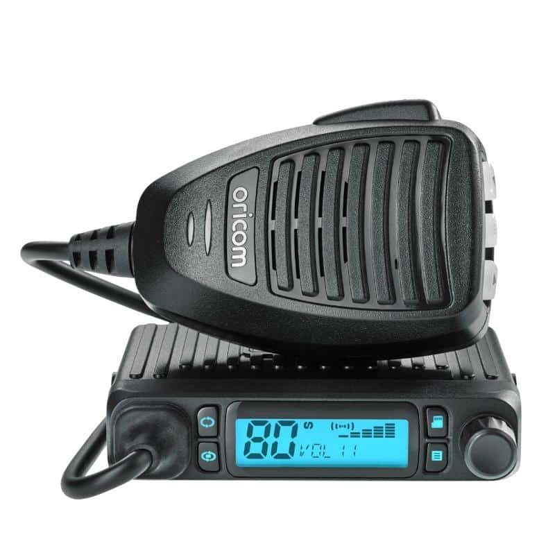 DTX4300 IP54 Micro 5 watt UHF CB Radio