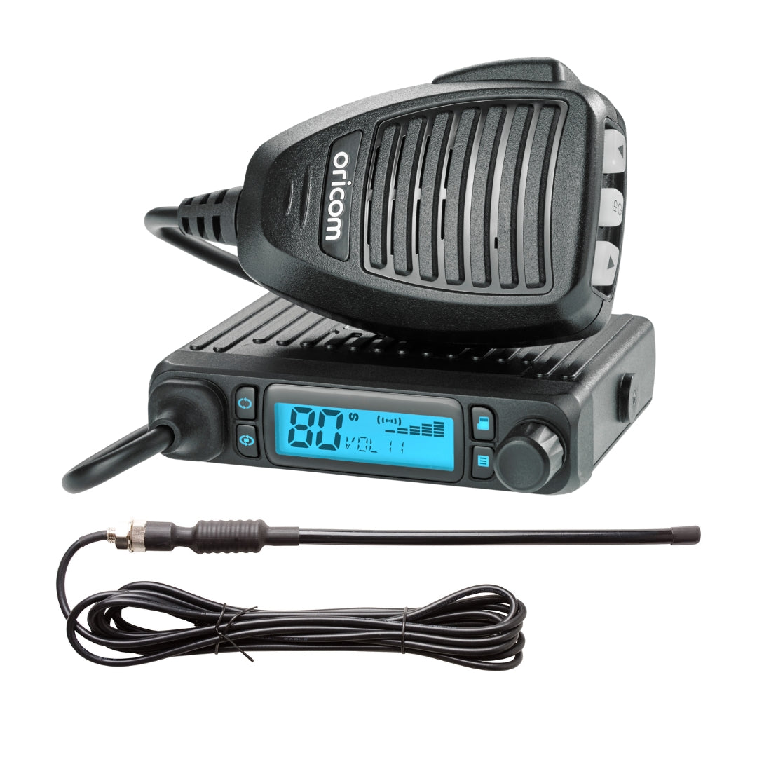 DTX4300VP050 - DTX4300 + ANU050 UHF CB Radio Value Pack