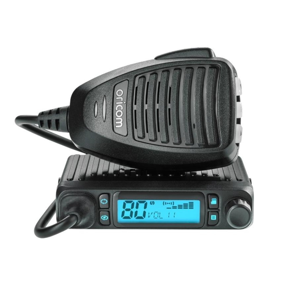 DTX4300 IP54 Micro 5 watt UHF CB Radio