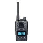 DTX600 Waterproof IP67 5 Watt Handheld UHF CB Radio (Black)