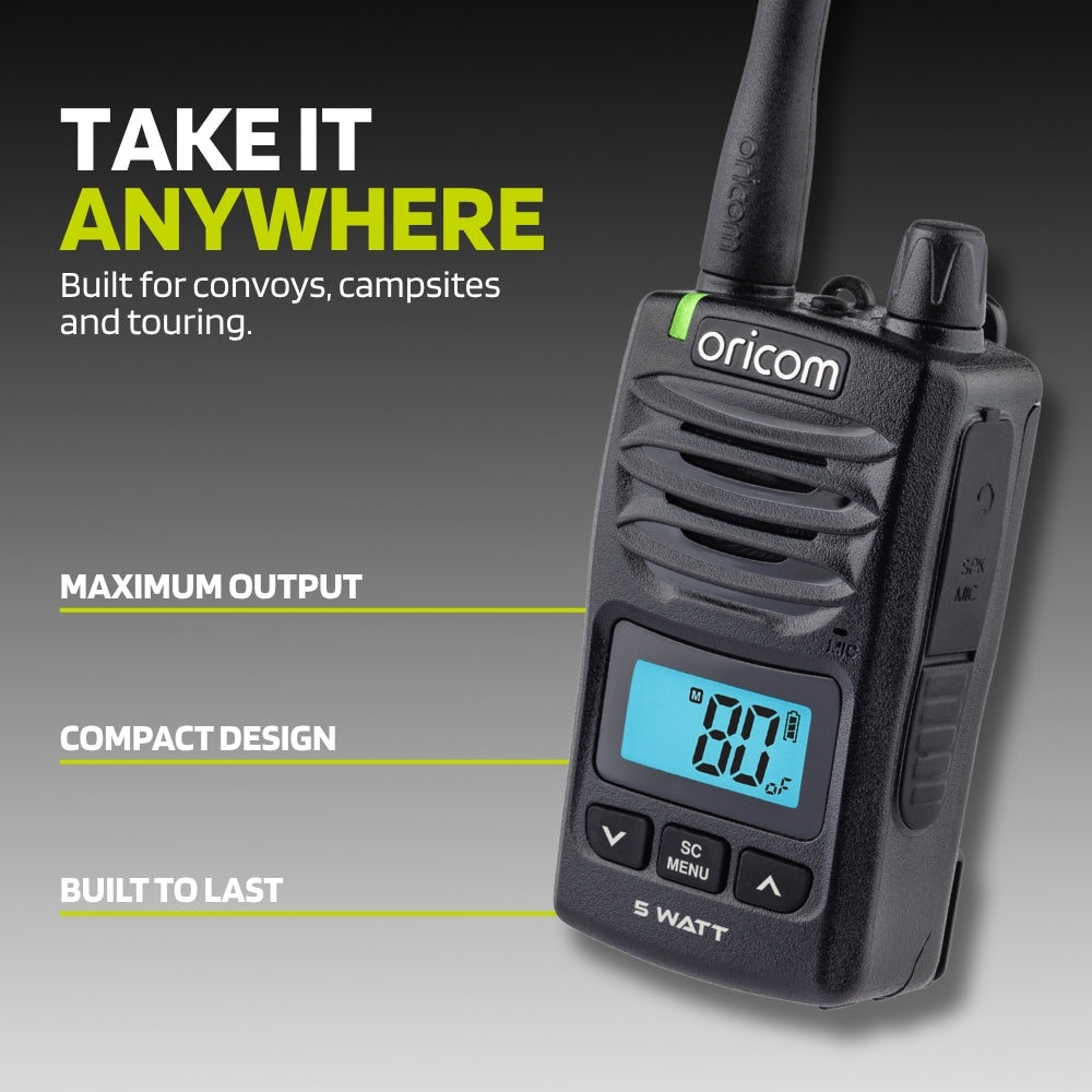 Oricom International Pty Ltd