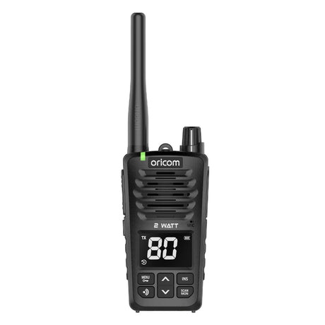 UHF2600-1 Floating 2 Watt IP67 UHF CB Radio