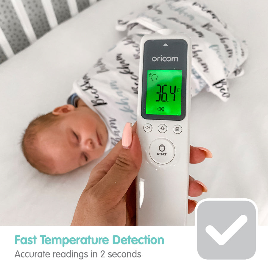 HFS1000 Non-Contact Infrared Thermometer