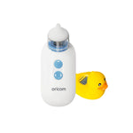 HNA350VP02SD Rechargable Nasal Aspirator and Duck Bath Thermometer Bundle