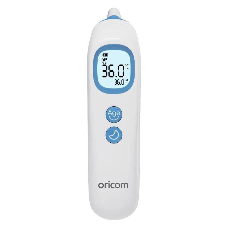 IET800VPSD In Ear and Duck Thermometer Bundle