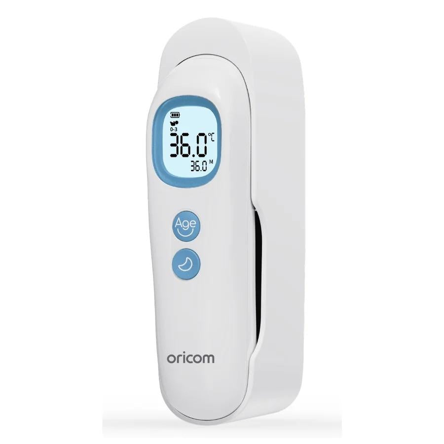 IET800VPSD In Ear and Duck Thermometer Bundle