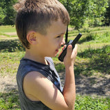 UHF768YR Handheld UHF CB Radio Twin Pack