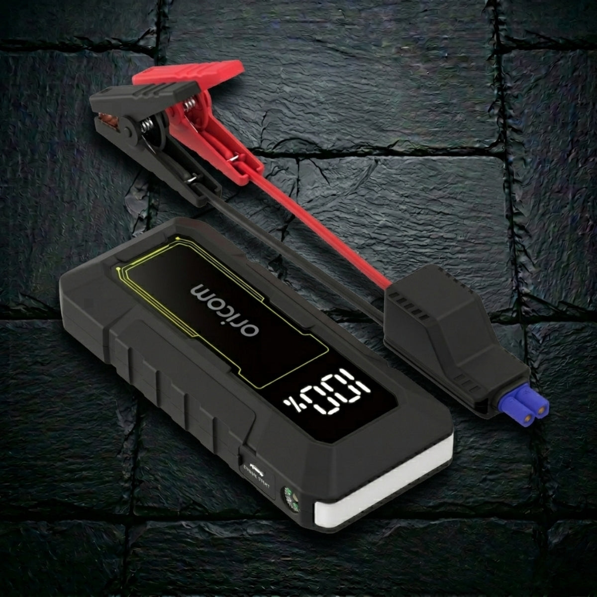 Jump Start Any Engine