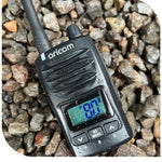 DTX600 Waterproof IP67 5 Watt Handheld UHF CB Radio (Black)