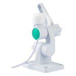 MBL002 Marine Double Swivel Rectangular Antenna Base - suits MDW series Whips