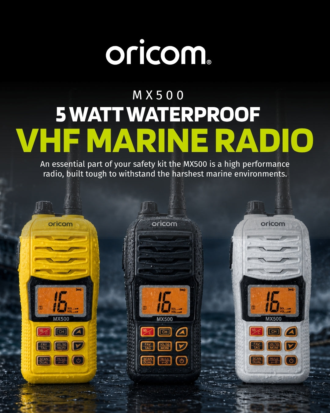 Oricom International Pty Ltd