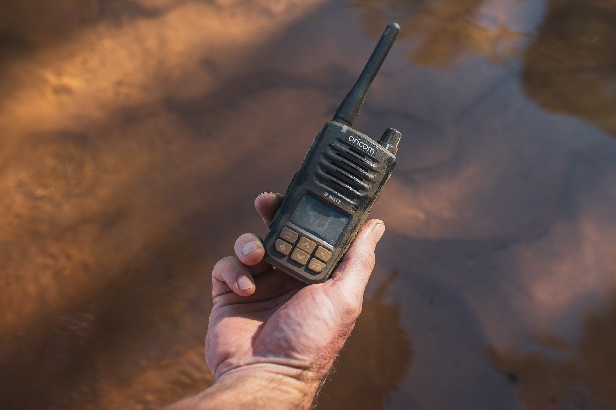 Floats, Flashes & Fully Waterproof