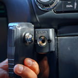 MMM100 Magnetic Microphone Mounting Bracket
