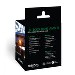 RKL1A LED Rock Light Single Pack (Amber)