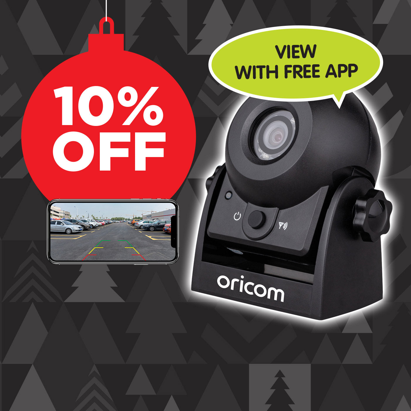 Reversing Cameras