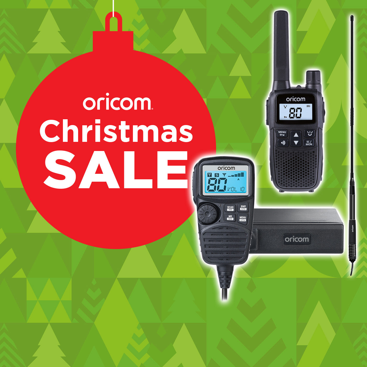 UHF CB Radio Deals
